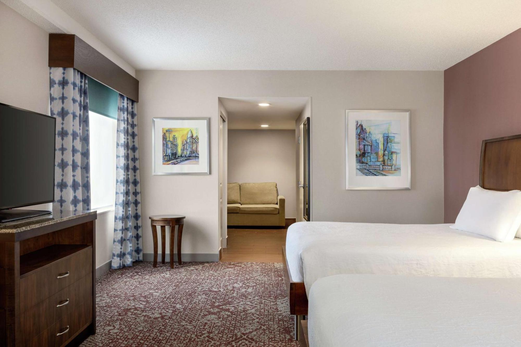 Hilton Garden Inn Louisville Downtown Exterior foto