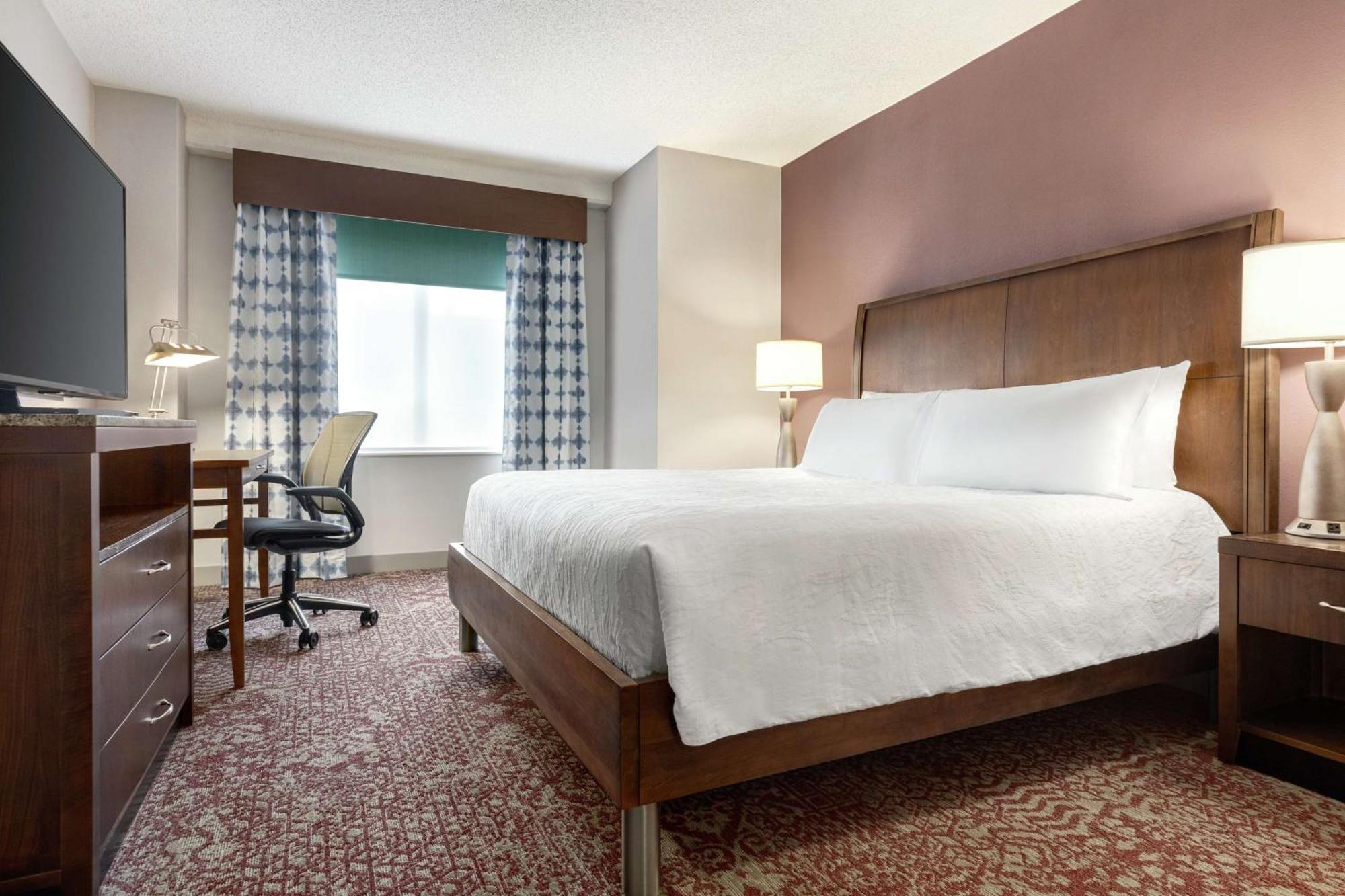 Hilton Garden Inn Louisville Downtown Exterior foto